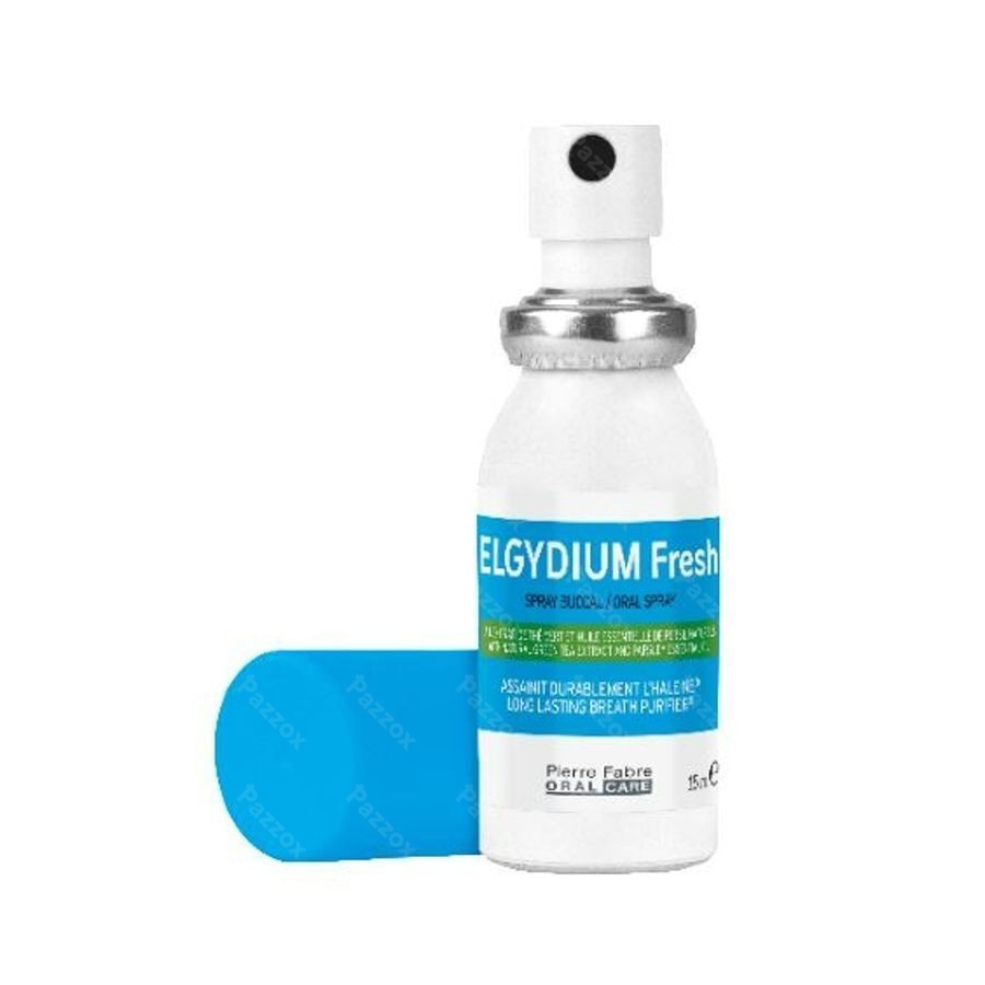 Elgydium Fresh Spray Buccal 15ml