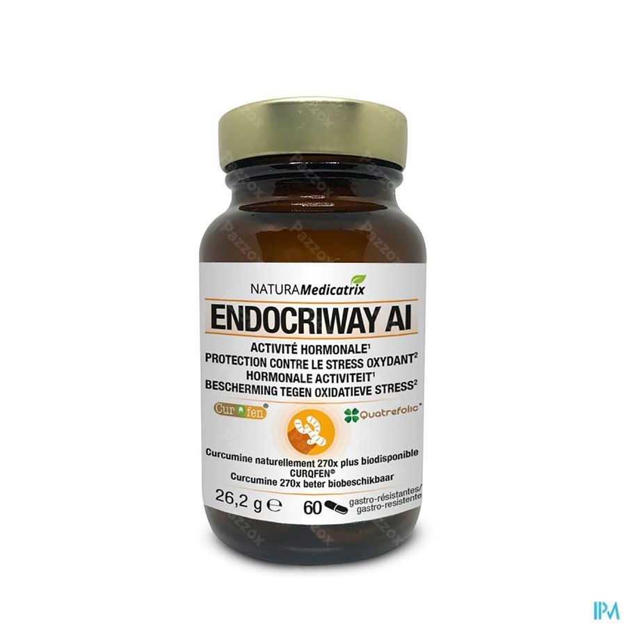 Endocriway Ai Caps 60
