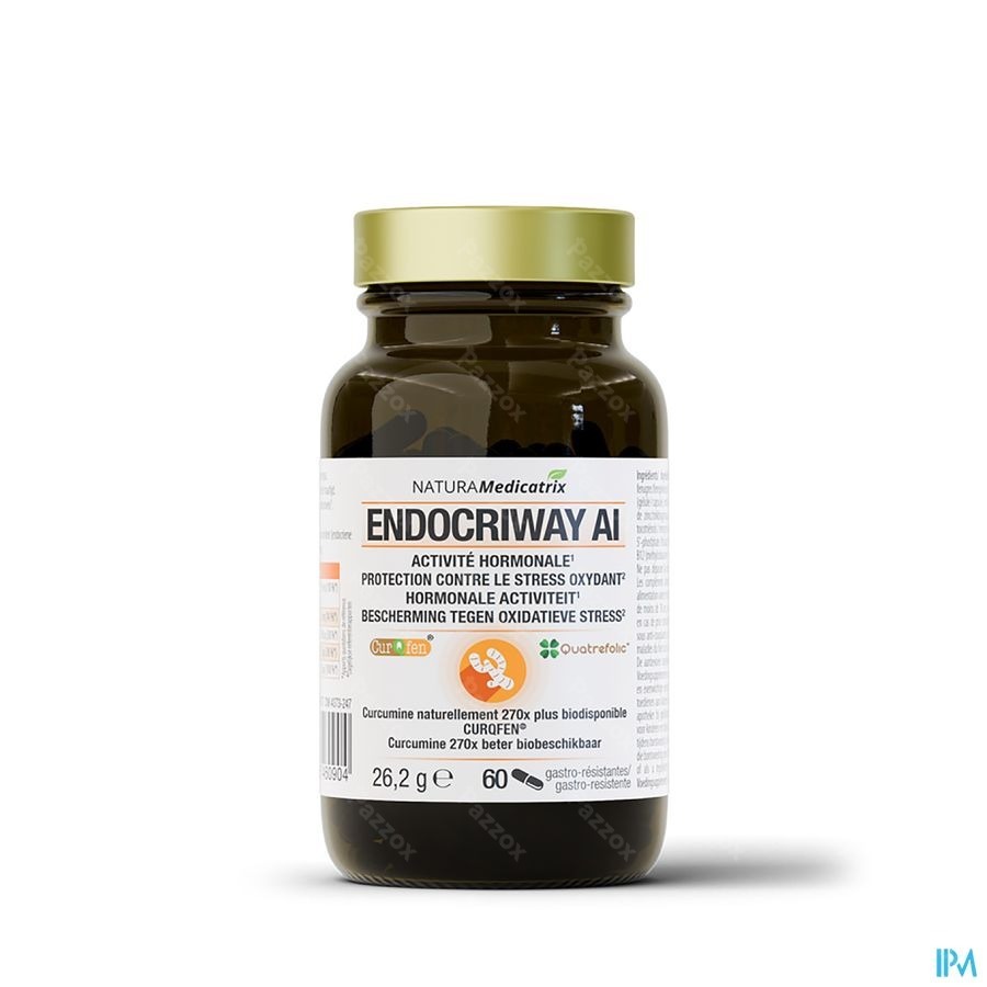 Endocriway Ai Caps 60