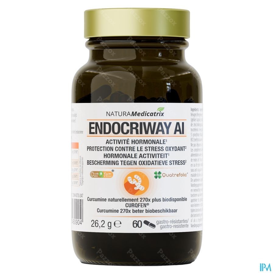 Endocriway Ai Caps 60