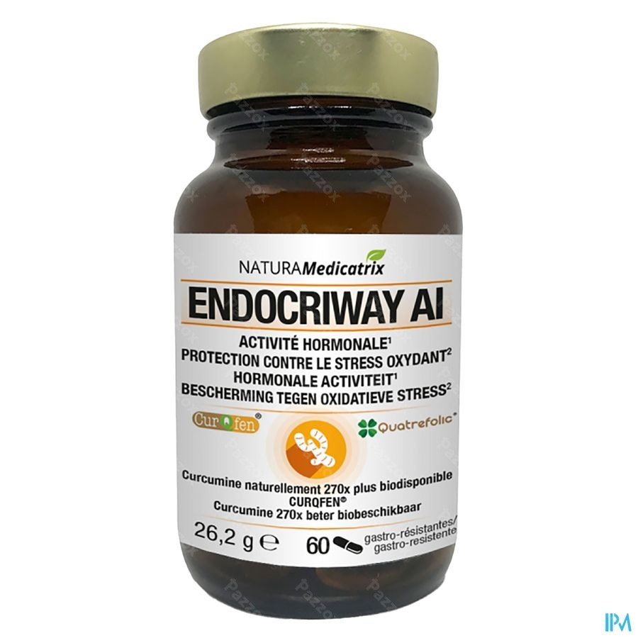 Endocriway Ai Caps 60