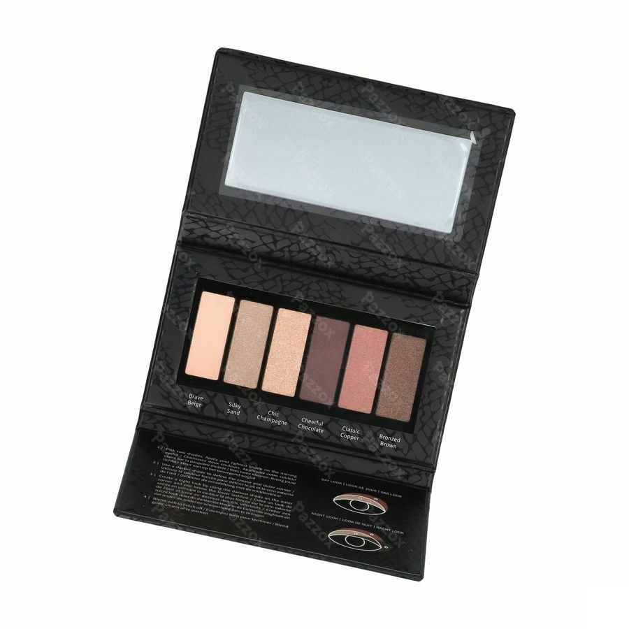 Couleurs De Noir Soft Touch E.s.02 Desert Nude