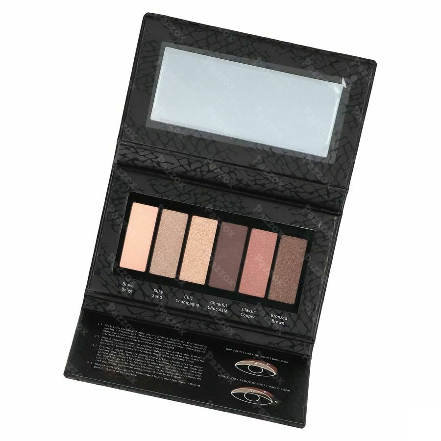 Couleurs De Noir Soft Touch E.s.02 Desert Nude