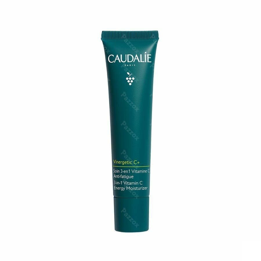 Caudalie Vinergetic C+ 3-en-1 Vitamine C Soin Hydratant 40ml