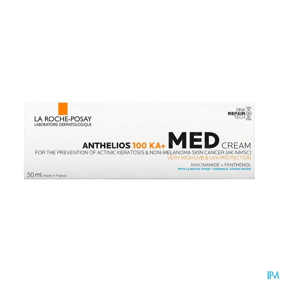 La Roche-Posay Anthelios 100KA+ Med Crème 50g
