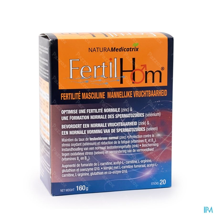 Fertilhom 20 Sticks 