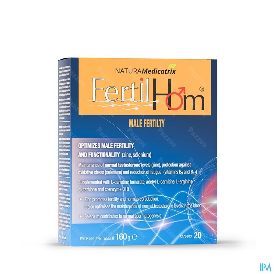 Fertilhom 20 Sticks 