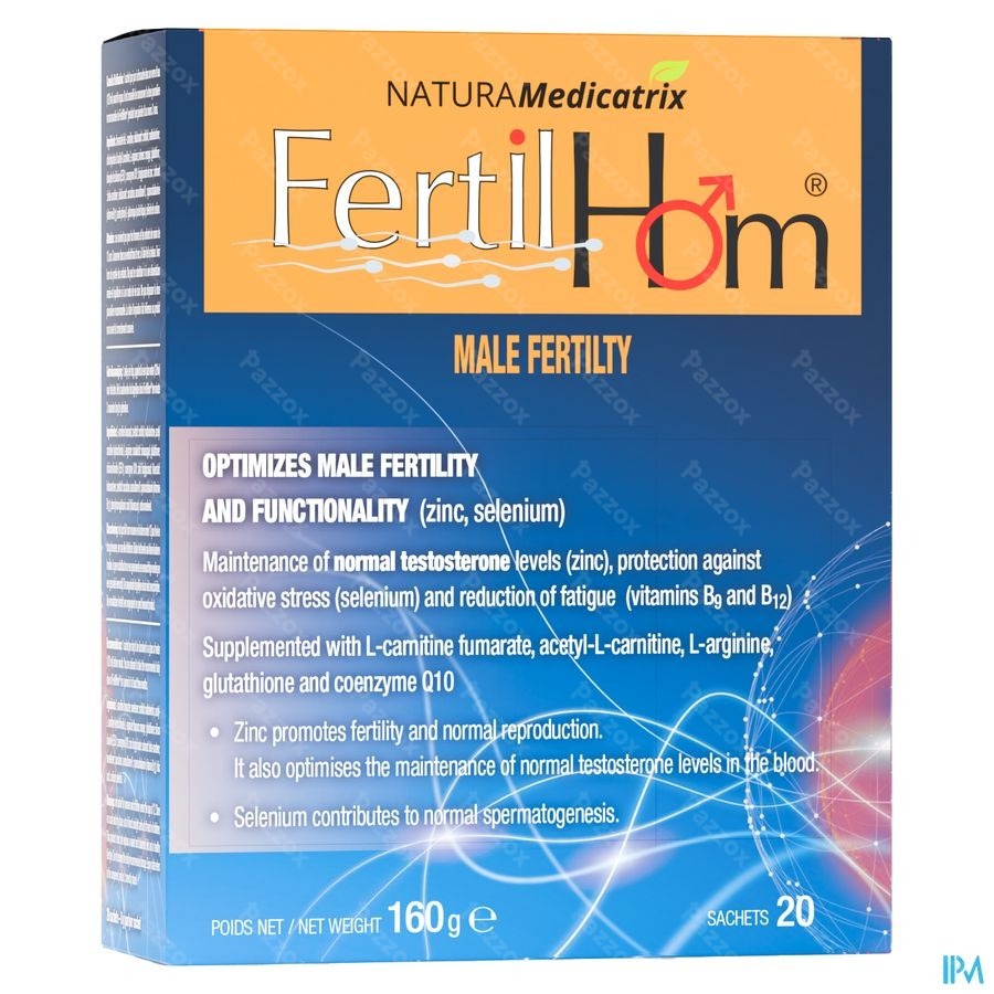 Fertilhom 20 Sticks 