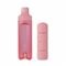 Yos Water Bottle & Pill Box Daily Perfect Pink