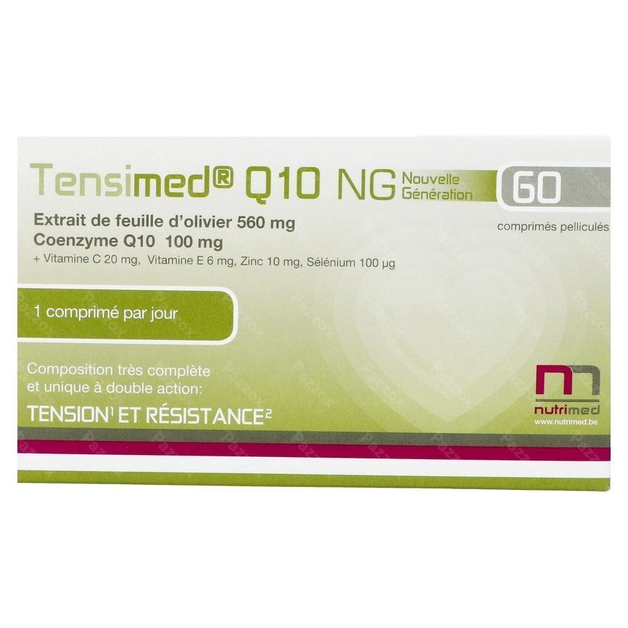 Tensimed Q10 Ng Blister Comp 60