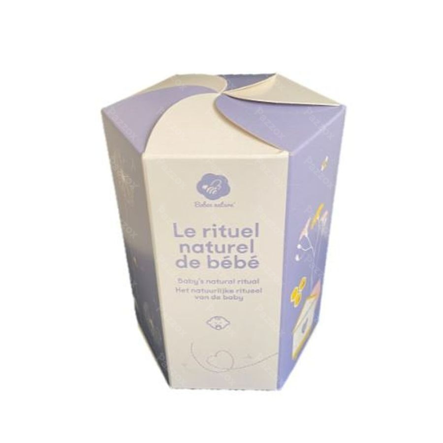 BABEE NATURE COFFRET MOMENT NATURE