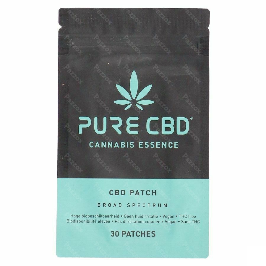 Pure Cbd Patch 30