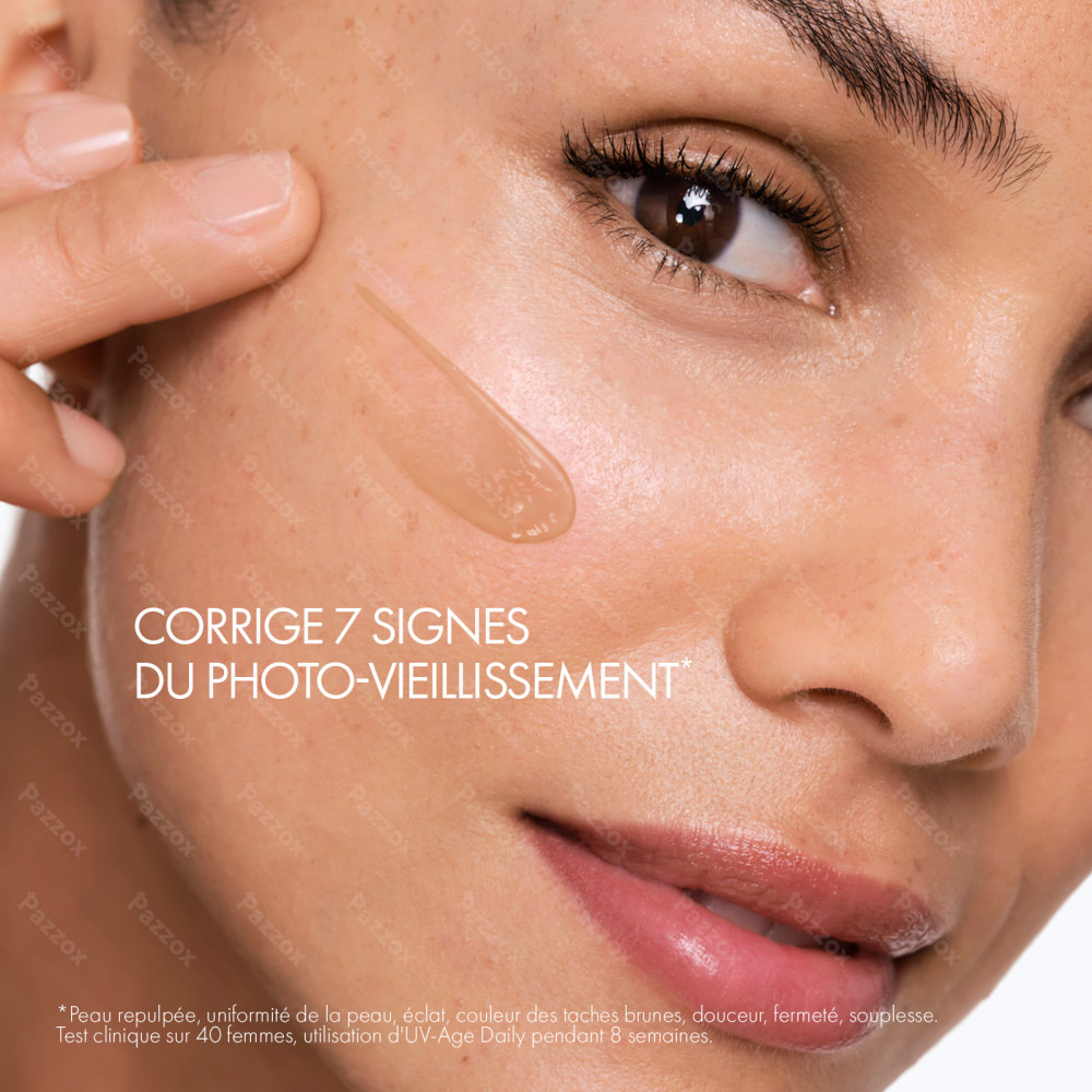 Vichy Capital Soleil Uv-Age Teinté SPF50+40ml 