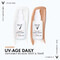 Vichy Capital Soleil Uv-Age Teinté SPF50+40ml 