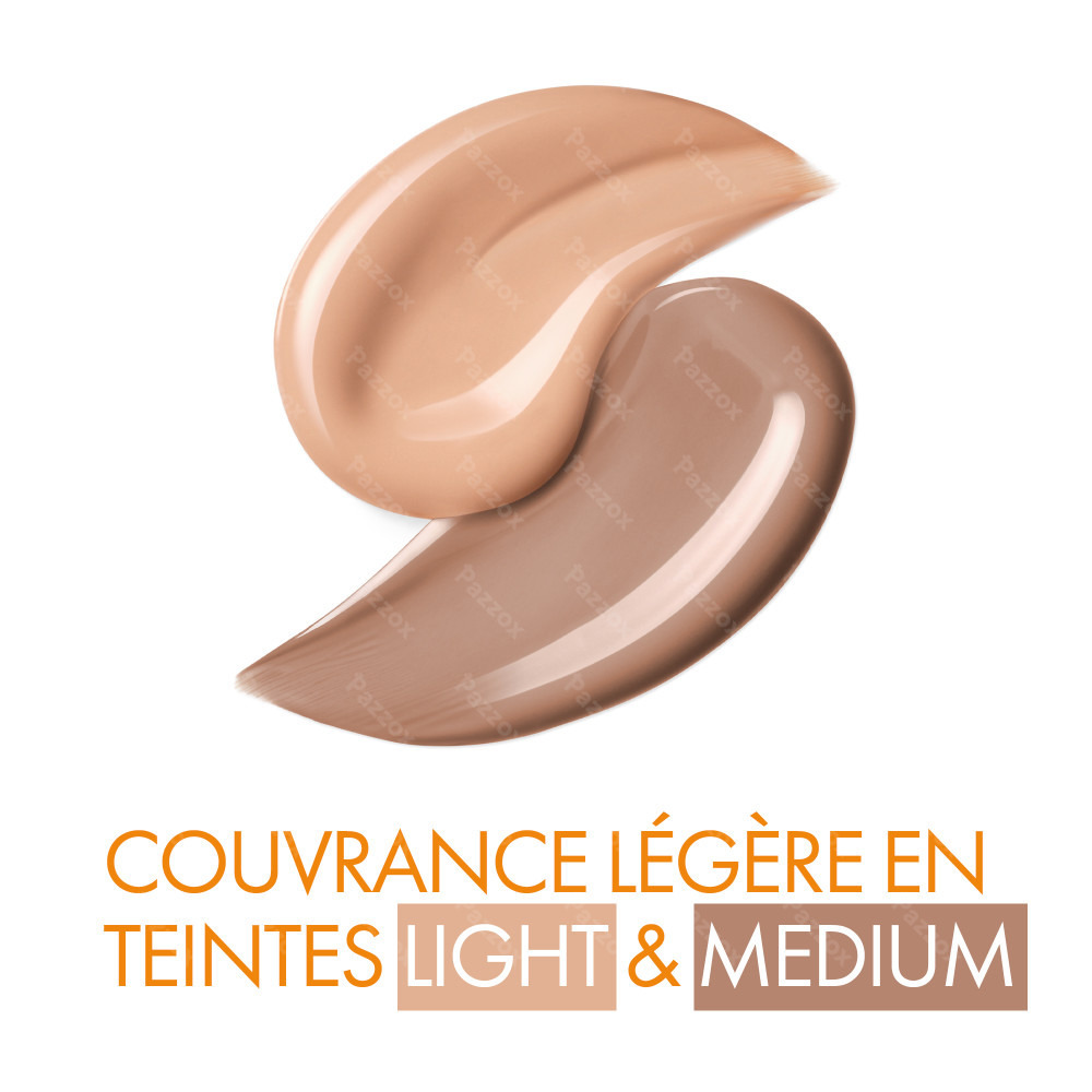 Vichy Capital Soleil Uv-Age Medium Tintee SPF50+ 40ml
