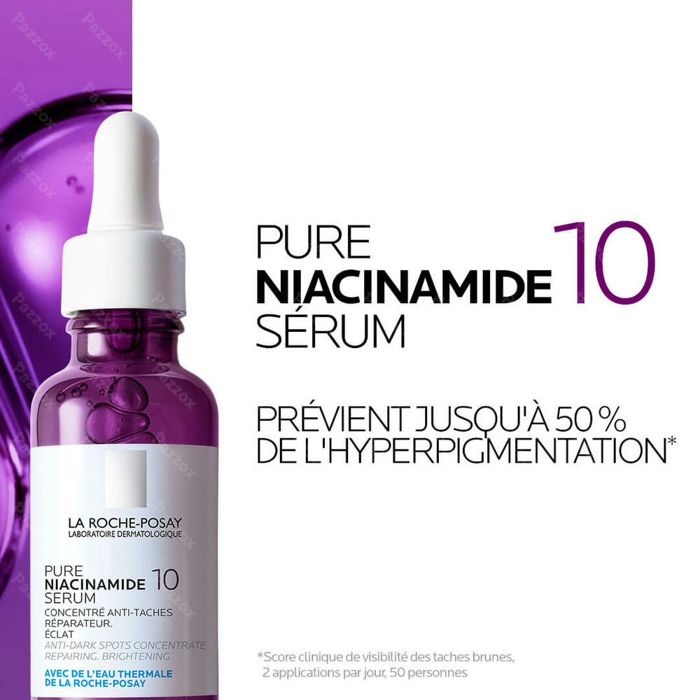 La Roche-Posay Pure Niacinamide Serum 30ml