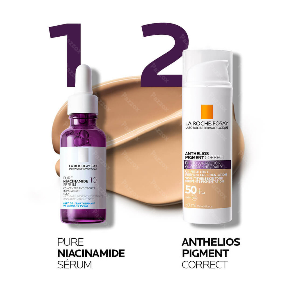 La Roche-Posay Pure Niacinamide Serum 30ml