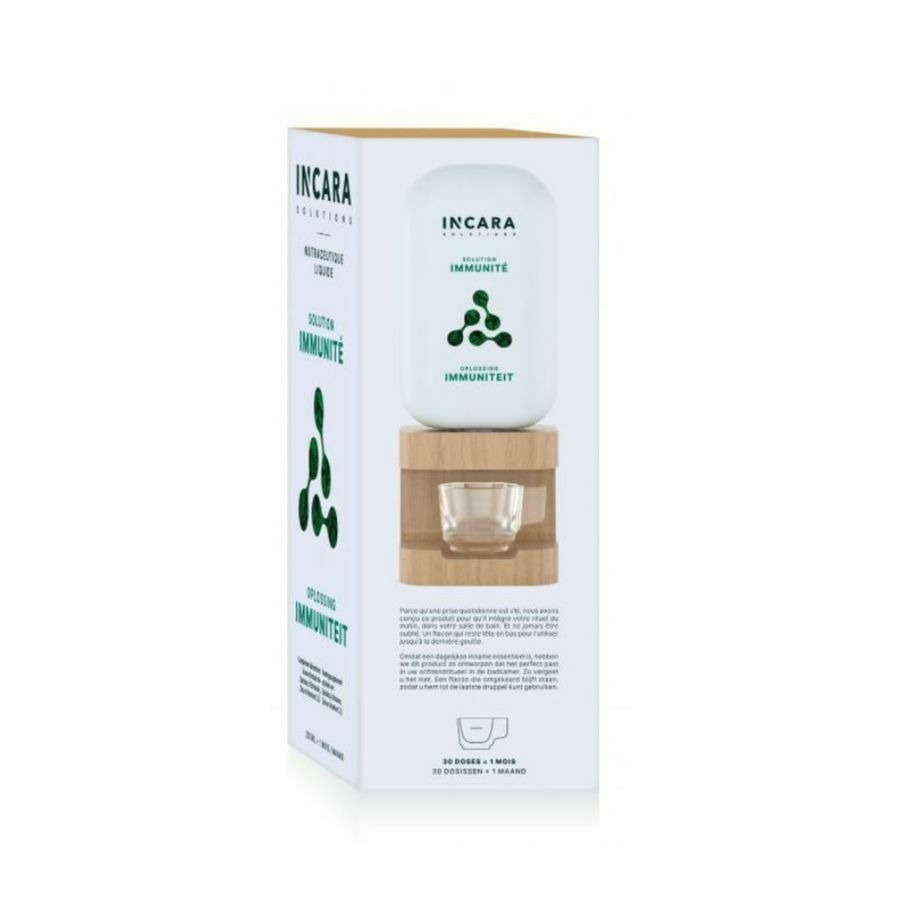 Incara Solution Immunite Fl 250ml