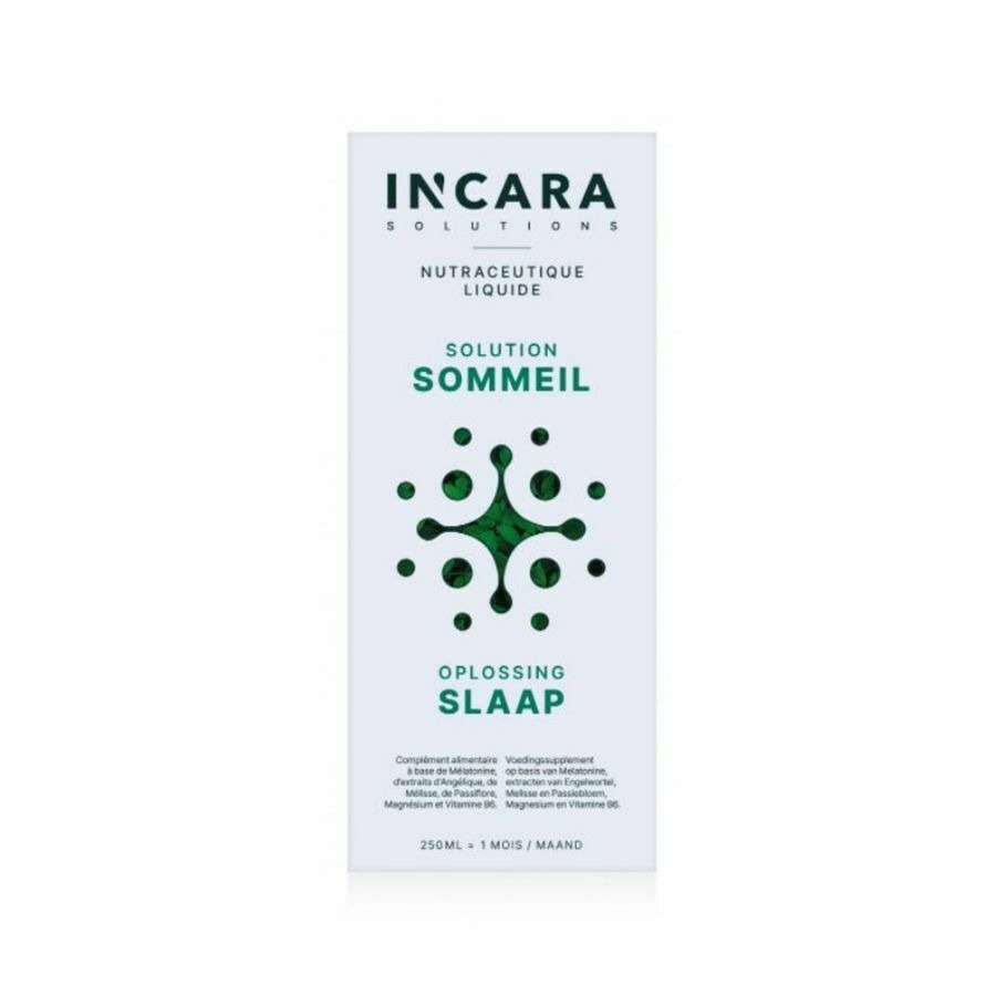 Incara Solution Sommeil Fl 250ml