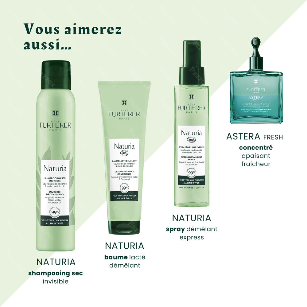 Furterer Naturia Shampooing Micellaire Douceur 200ml