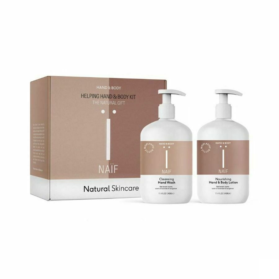 Naif Helping Hand & Body Kit