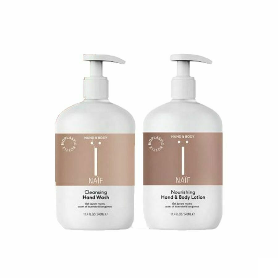 Naif Helping Hand & Body Kit