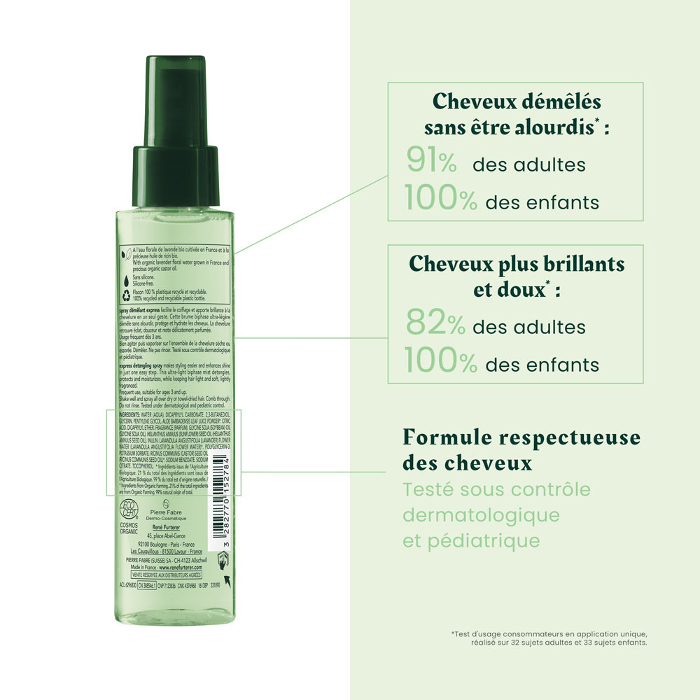 Furterer Naturia Spray 200ml
