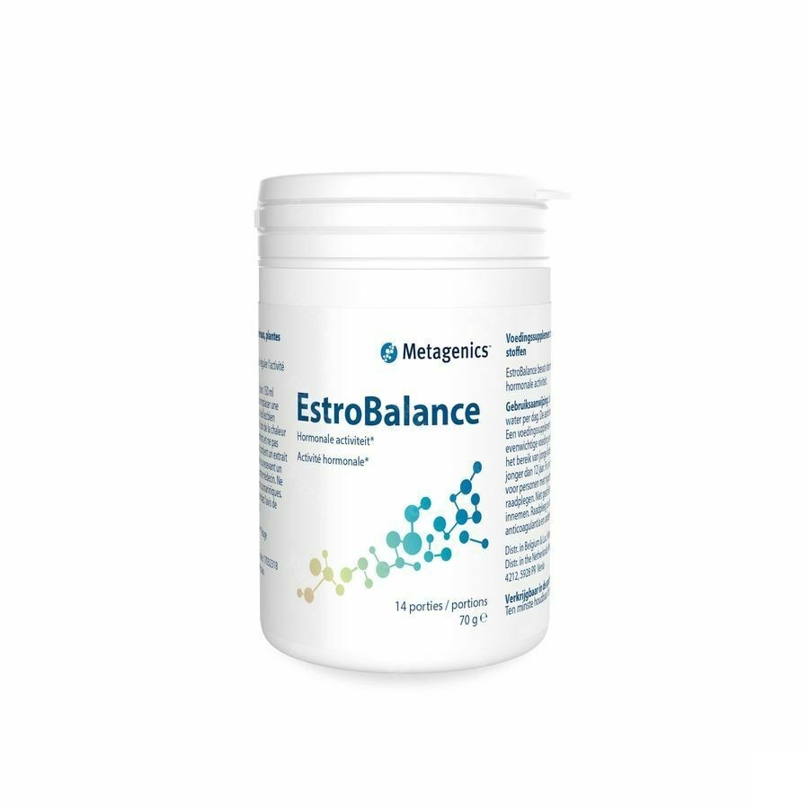 Estrobalance Portions 14 Metagenics