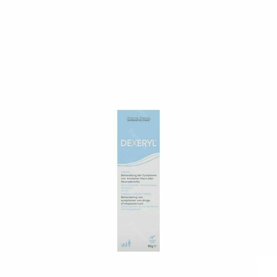 Dexeryl Creme Tube 50g