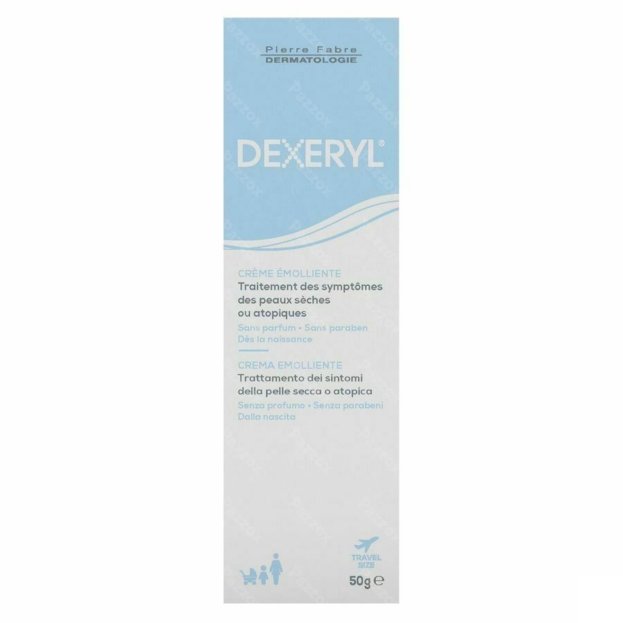 Dexeryl Creme Tube 50g