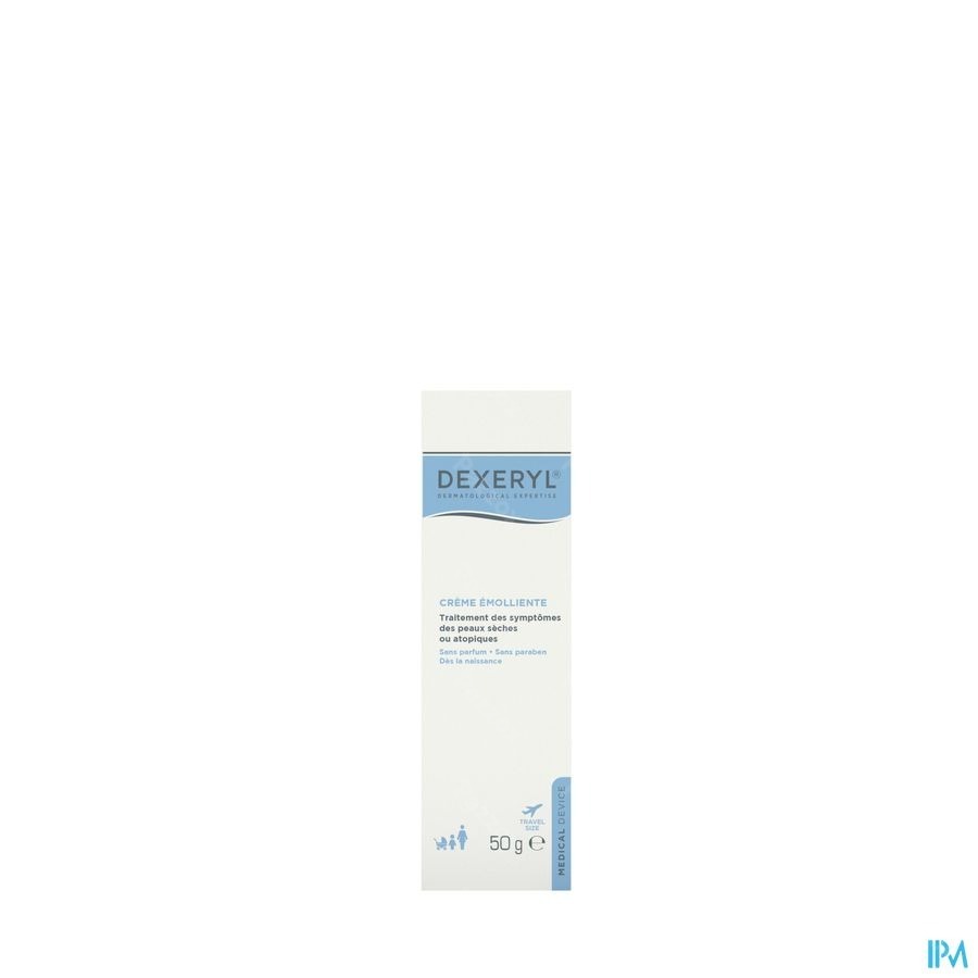 Dexeryl Creme Tube 50g