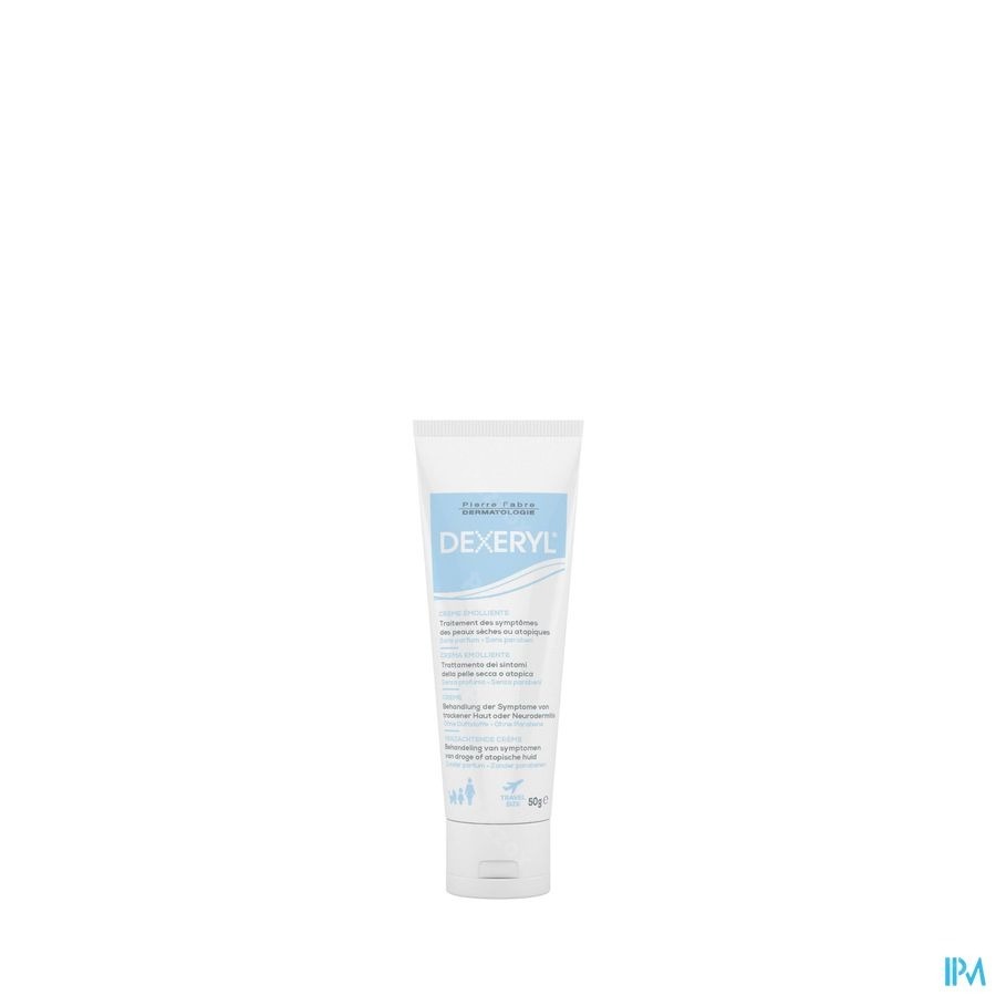 Dexeryl Creme Tube 50g