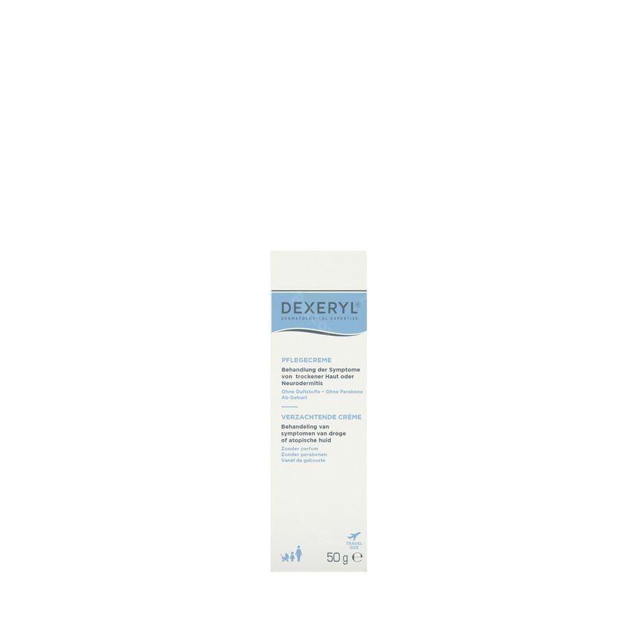 Dexeryl Creme Tube 50g