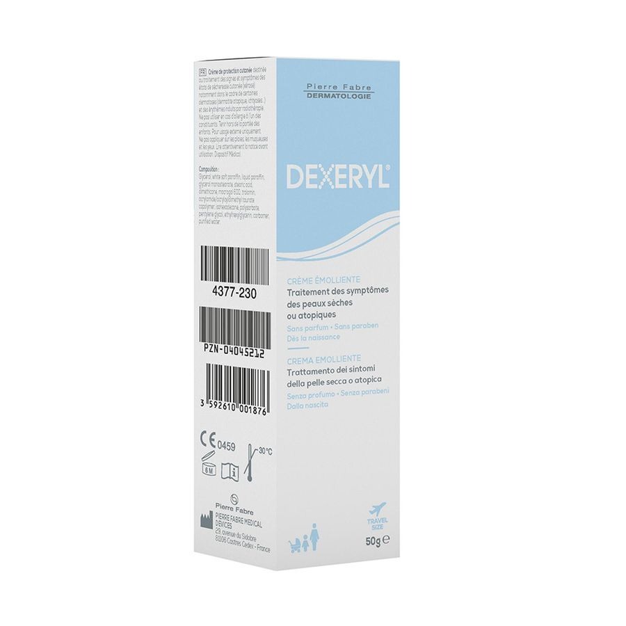 Dexeryl Creme Tube 50g