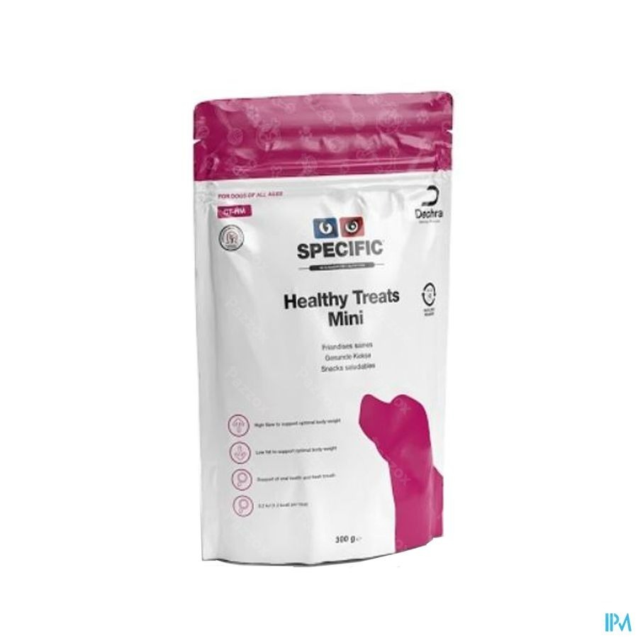 Specific Healthy Treats Mini Dog Sach 6x300g