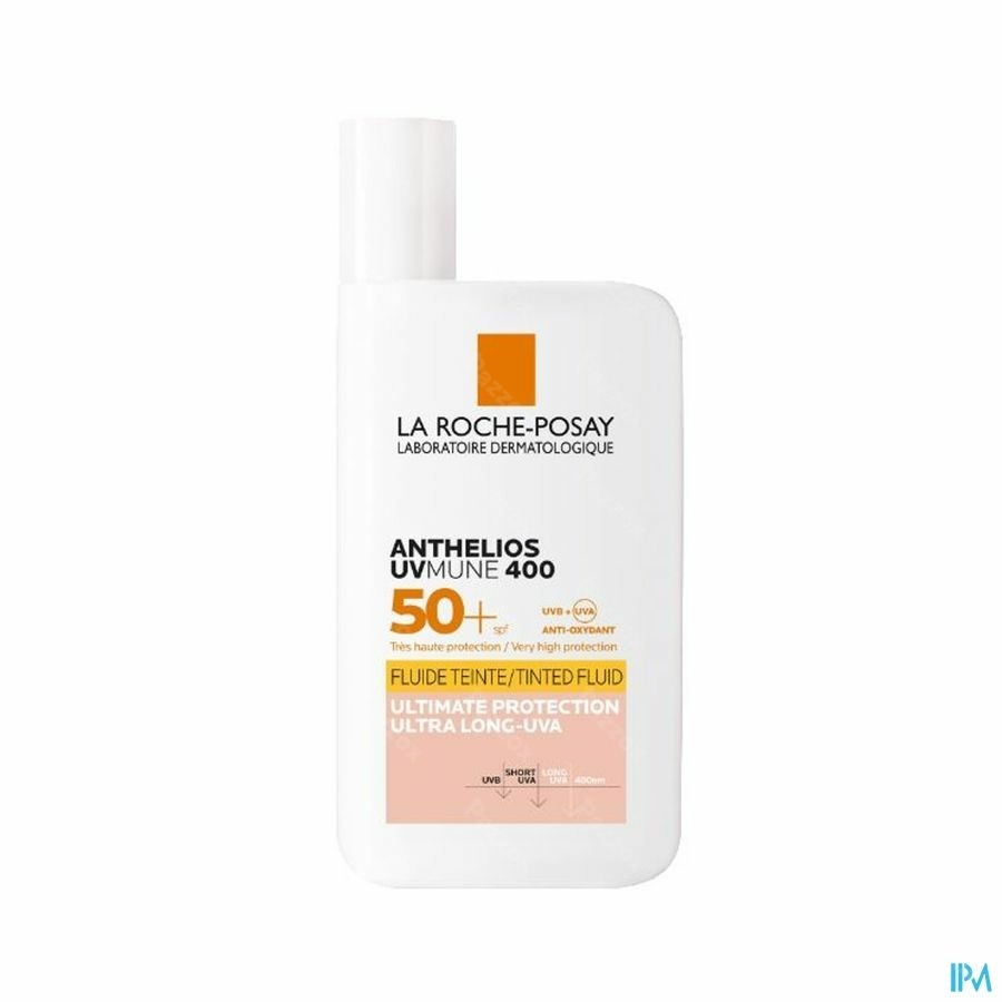 La Roche Posay Anthelios Uvmune400 Fluide Invisible SPF50+ 40ml