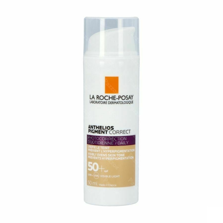 La Roche Posay Anthelios Anti-Pigment SPF50+ Claire 50ml