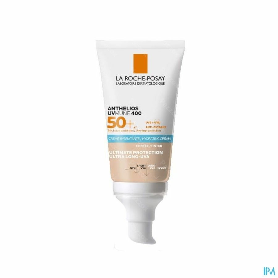 La Roche-Posay Anthelios Uvmune400 Avec Parfum SPF50+ 45mloche Posay Anthe