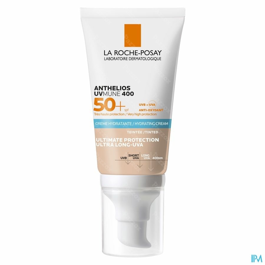 La Roche-Posay Anthelios Uvmune400 Avec Parfum SPF50+ 45mloche Posay Anthe