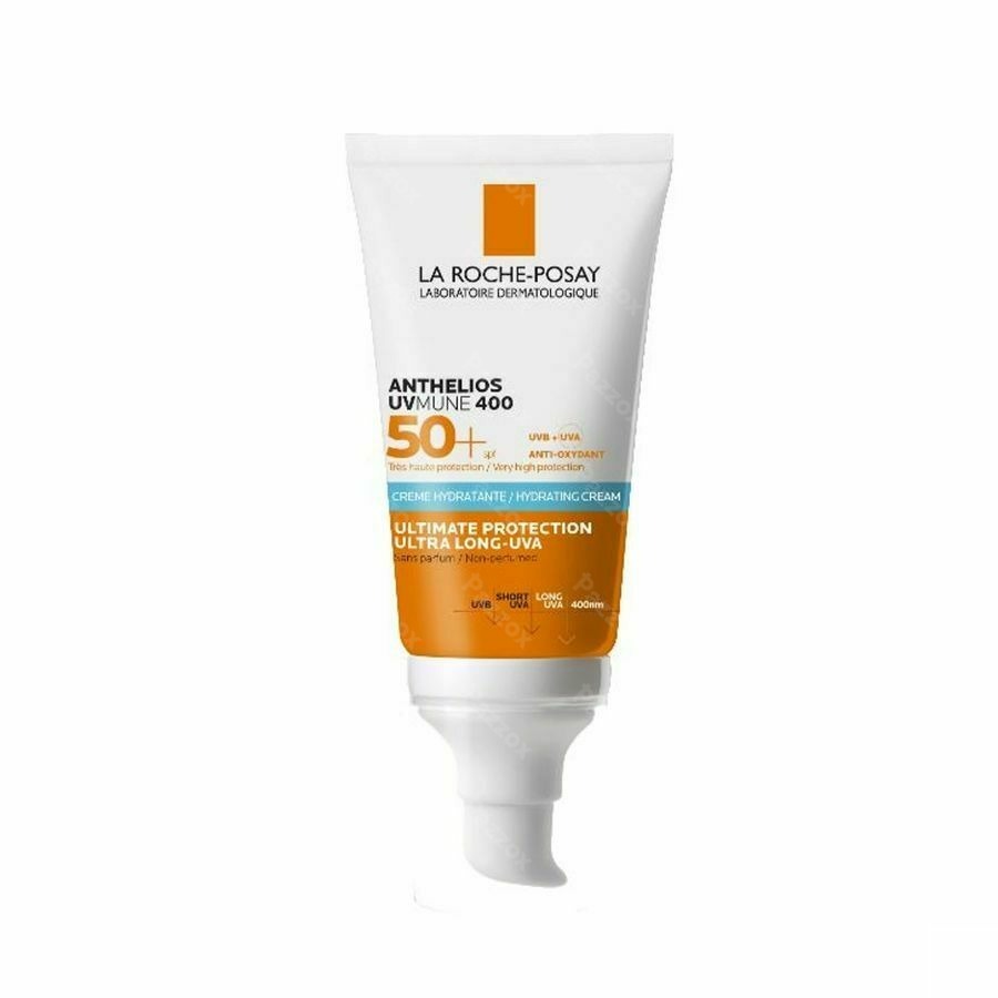 La Roche-Posay Anthelios Uvmune 400 Creme Hydratante Sans Parfum SPF50+ 50ml