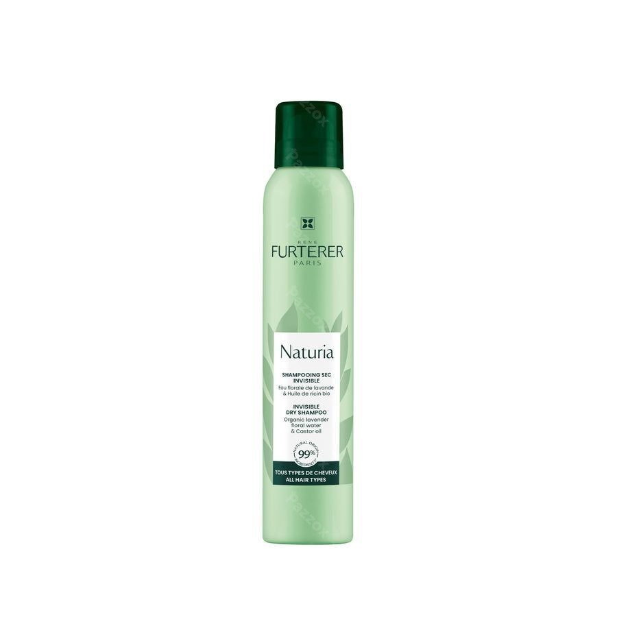 Furterer Naturia Shampooing Sec 200ml