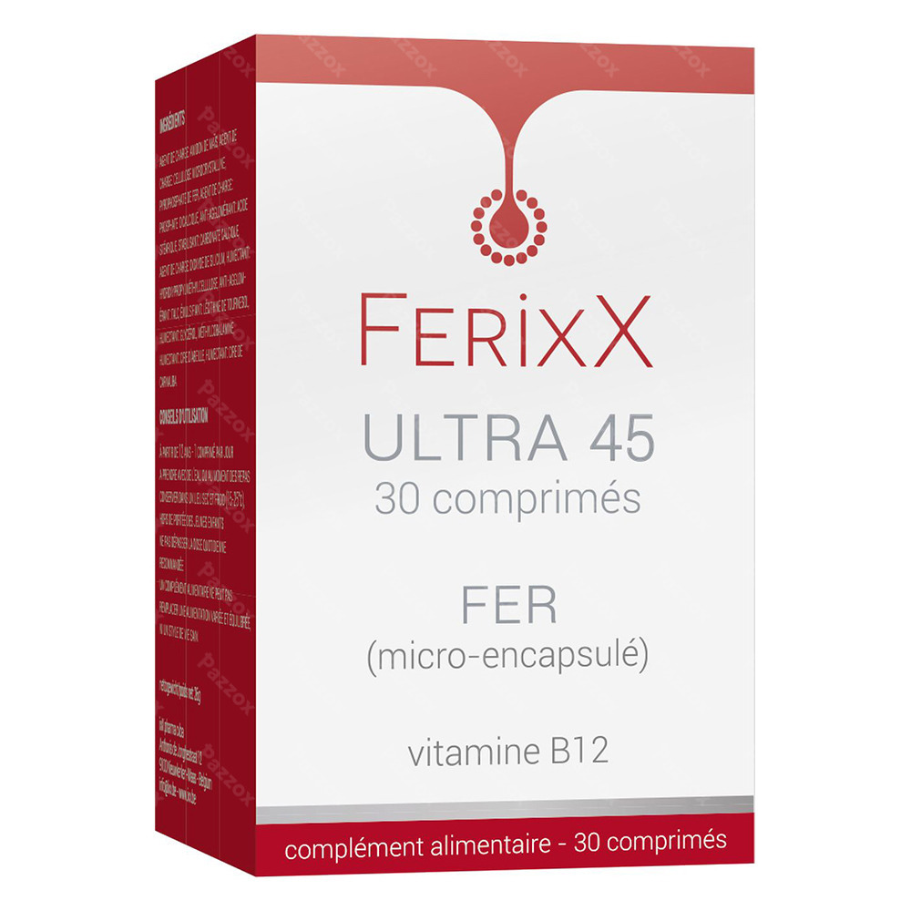 Ferixx Ultra 45 comprimés