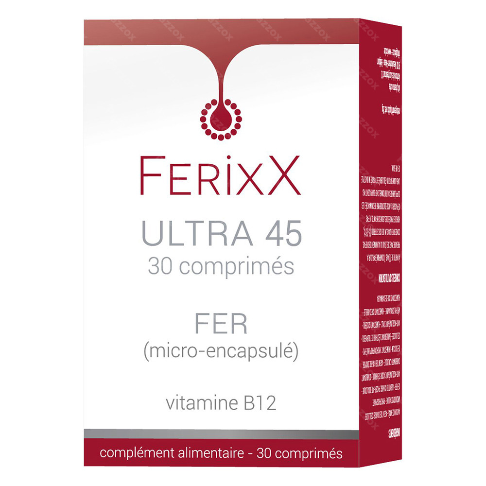 Ferixx Ultra 45 comprimés