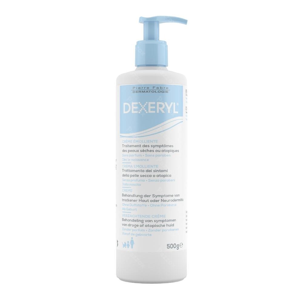 Dexeryl Creme Emolliente 500g