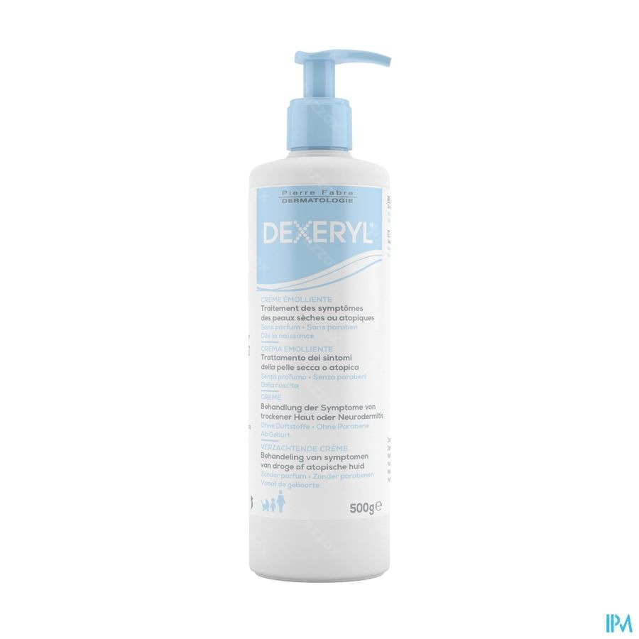 Dexeryl Creme Emolliente 500g