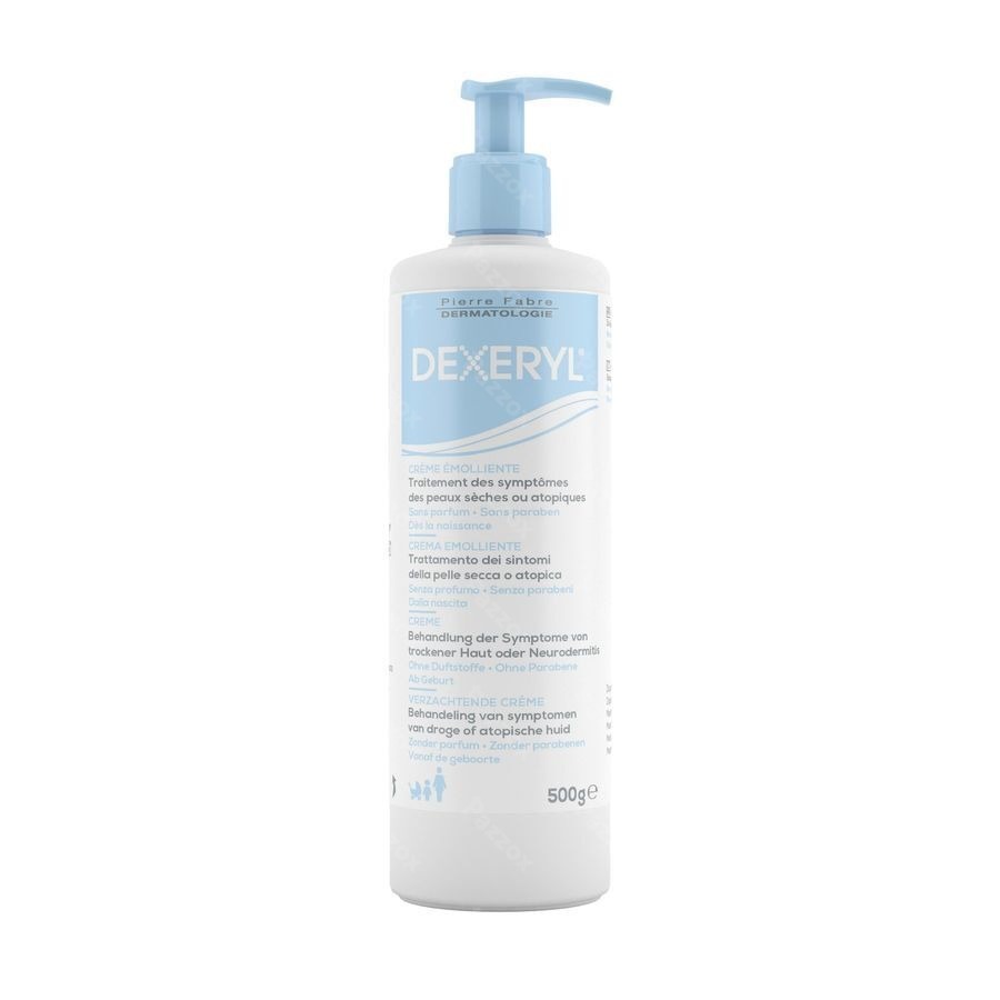 Dexeryl Creme Emolliente 500g