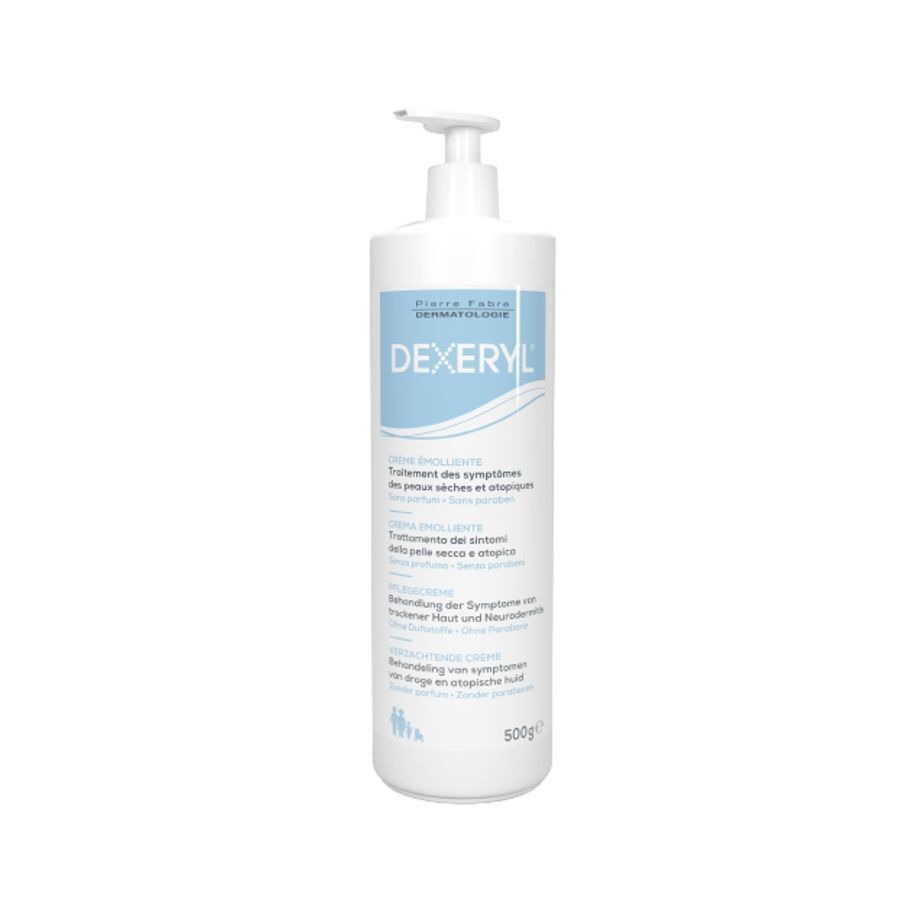 Dexeryl Creme Emolliente 500g