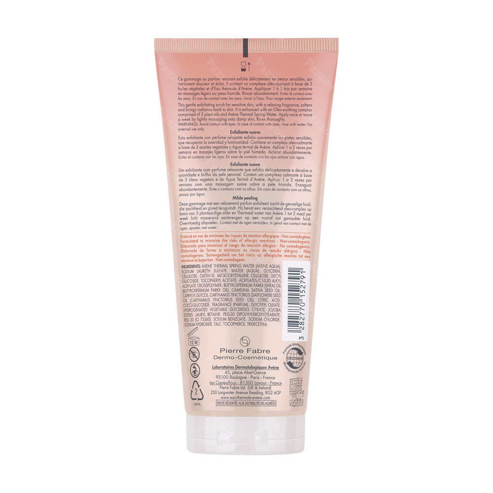 Avène Body Gommage Douceur 200ml
