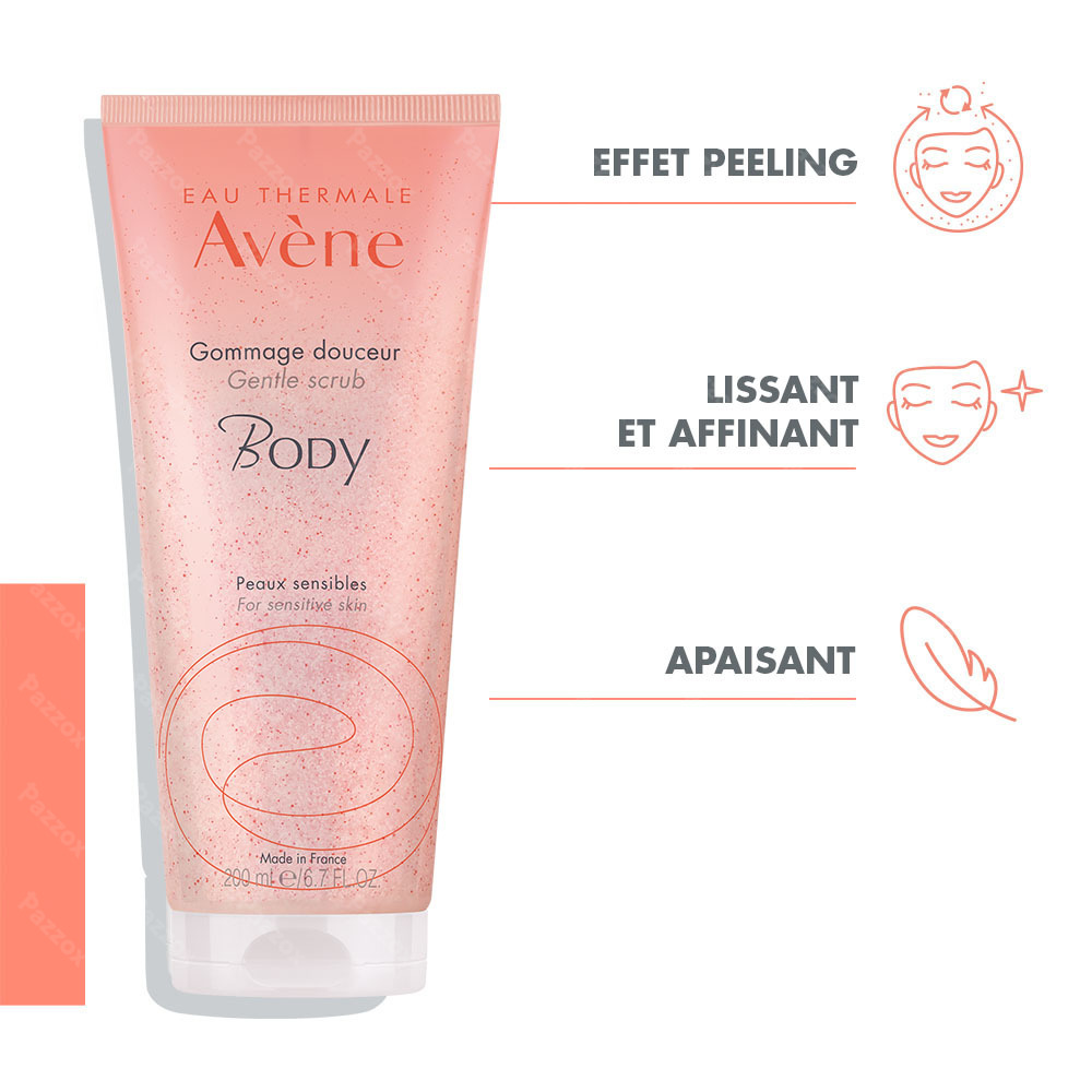 Avène Body Gommage Douceur 200ml