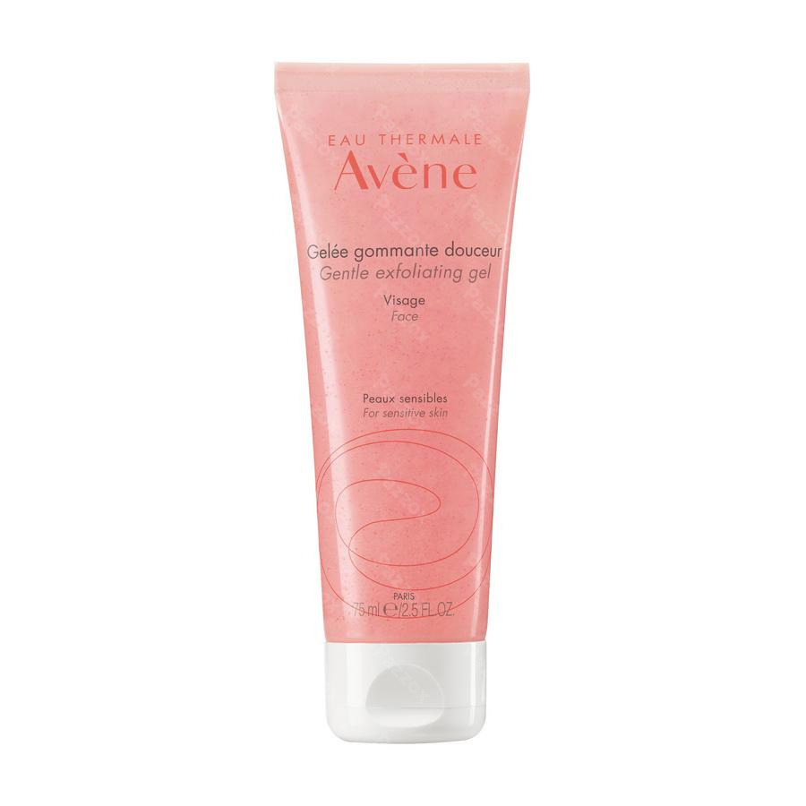 Avène Gelee Gommante Douceur Visage 75ml
